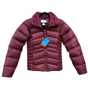 Size XS Columbia Autumn Park Down Jacket